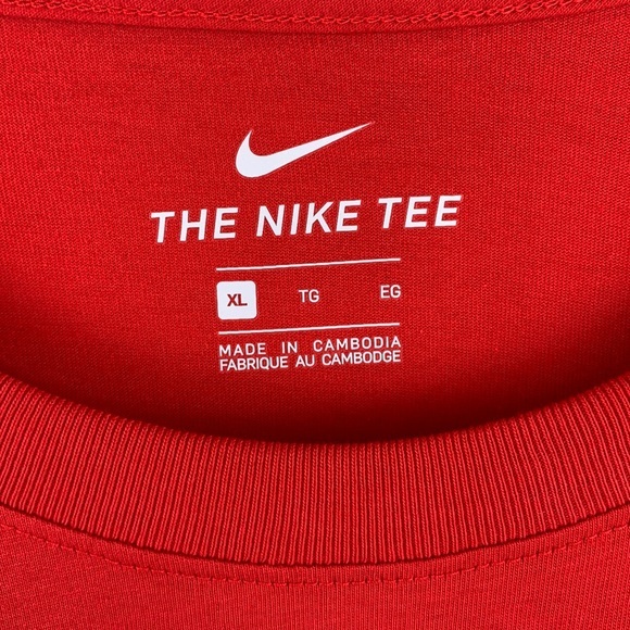 Nike Just Do It Graphic Tee NWT - Picture 8 of 8